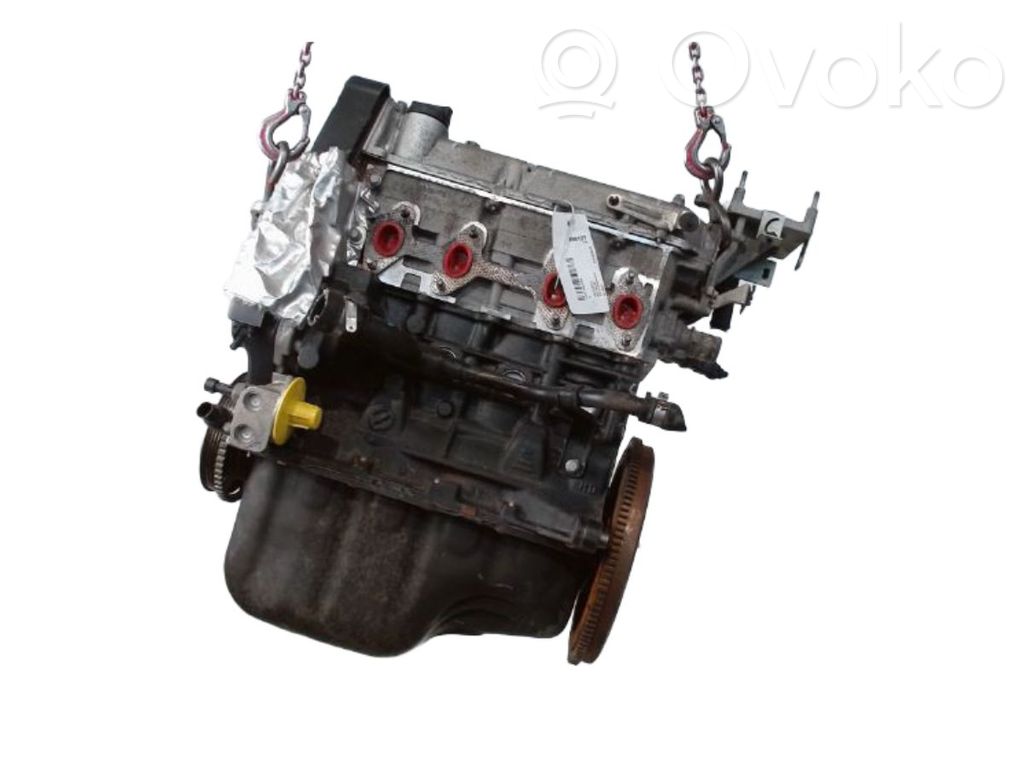 Fiat Panda II Motore