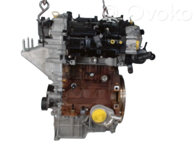 Ford Fiesta Engine 