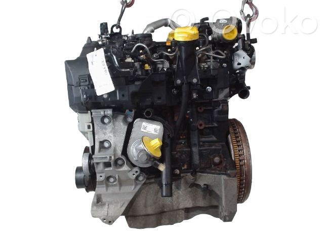 Renault Megane III Motor 