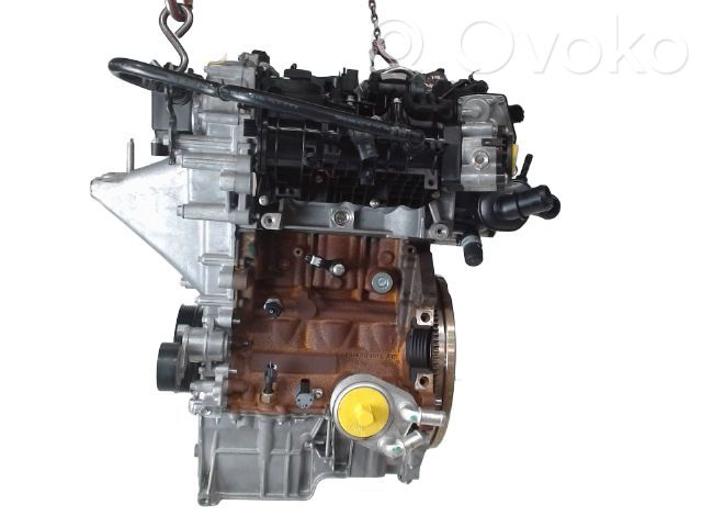 Ford Fiesta Engine 
