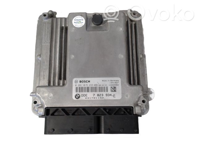 Mini One - Cooper Clubman R55 Unité de commande, module ECU de moteur 