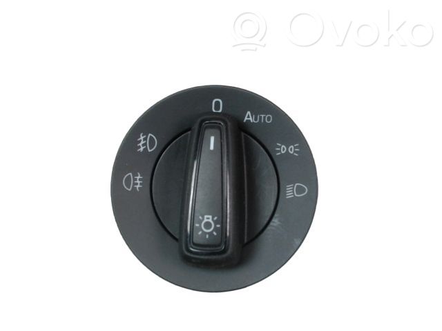 Skoda Kodiaq Light switch 
