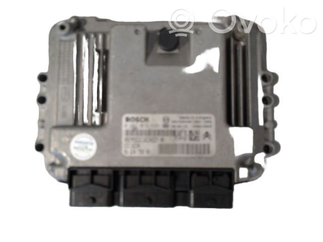 Citroen C3 Centralina/modulo motore ECU
