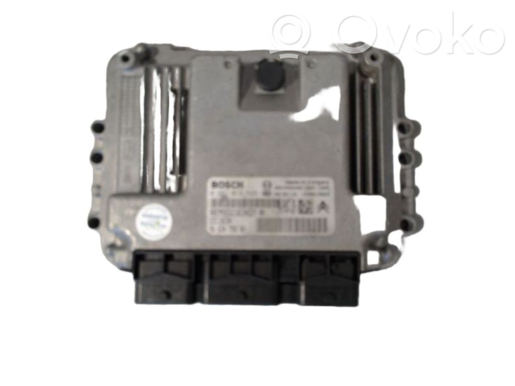 Unitate control motor/modul ECU   EDC16C34PSA,EDC16C34PSA