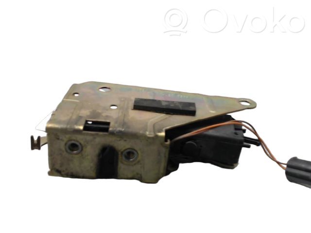 Smart ForTwo I Front door lock 