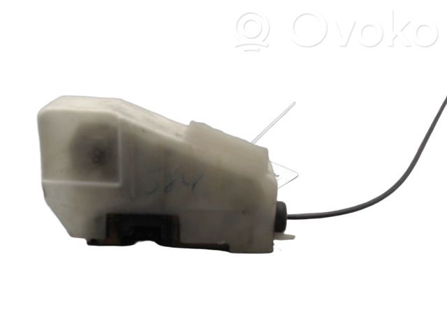Ford Fiesta Serratura portiera anteriore 