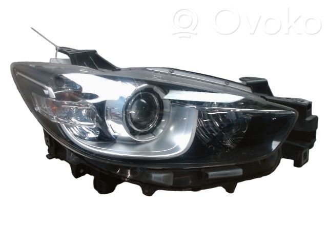 Mazda CX-5 Headlight/headlamp 