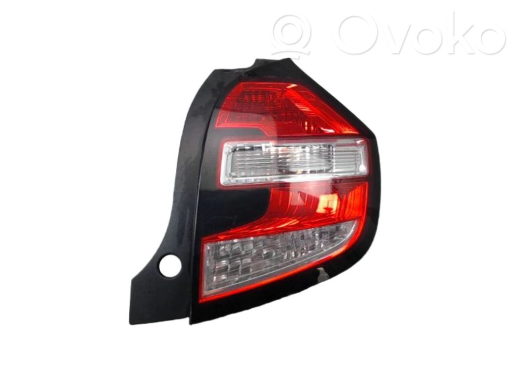 Renault Twingo III Luci posteriori