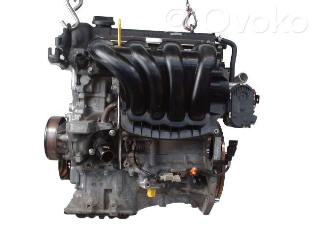 Hyundai ix20 Motore