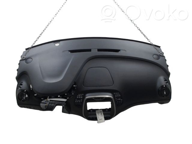 Renault Captur Bord 