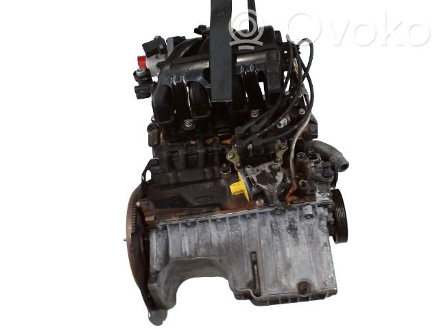 Ford Fiesta Engine 