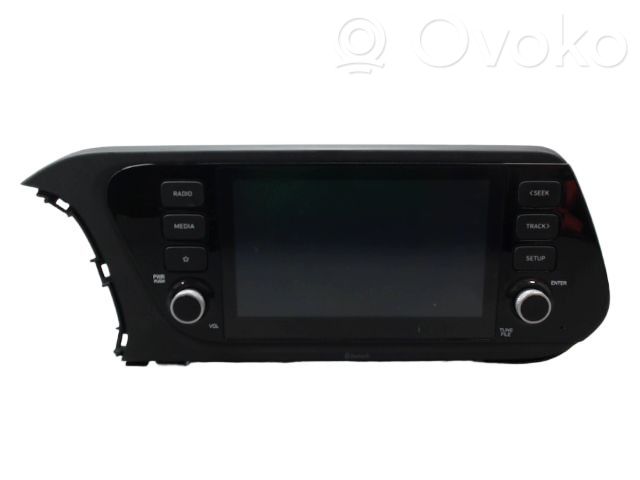 Hyundai i20 (PB PBT) Unità principale autoradio/CD/DVD/GPS