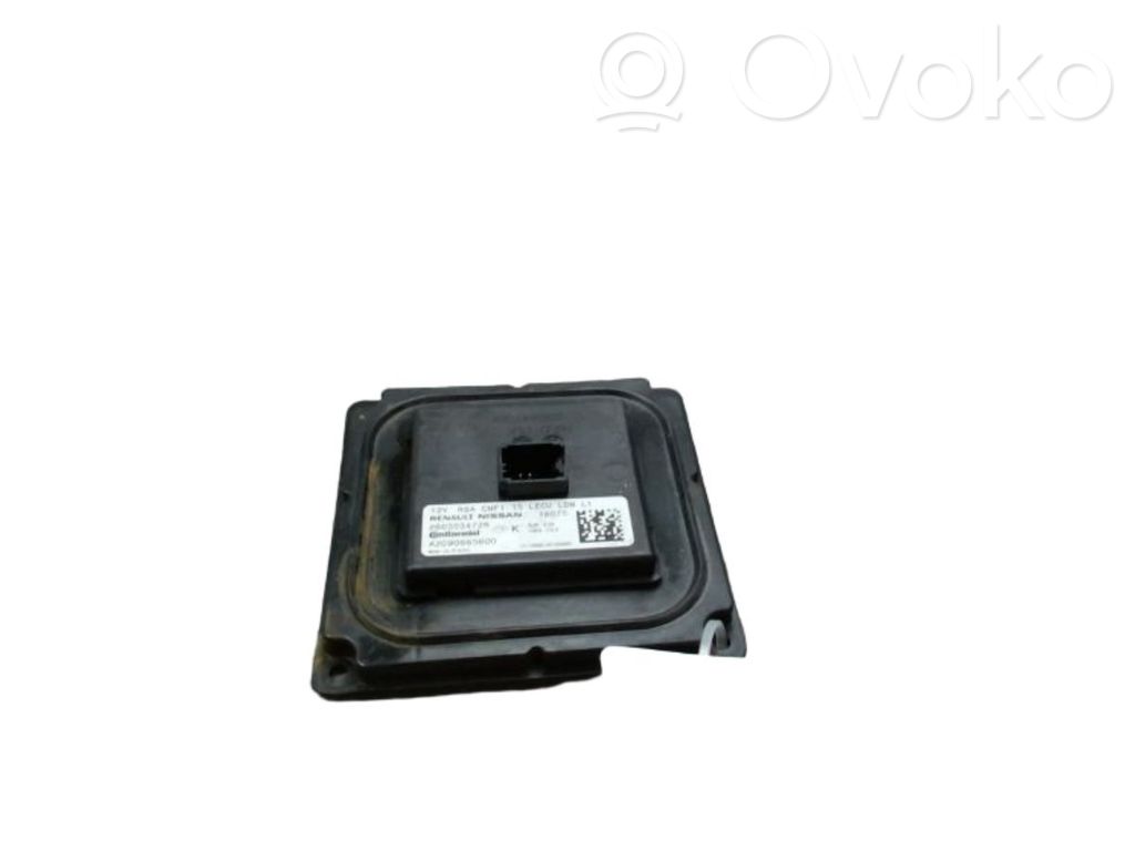 Renault Megane IV Module de ballast de phare Xenon