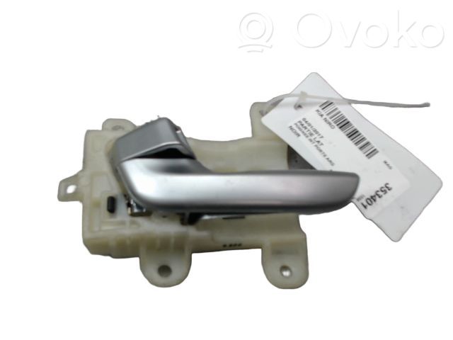 Manecilla interna puerta trasera   82610G5010,82610G5010