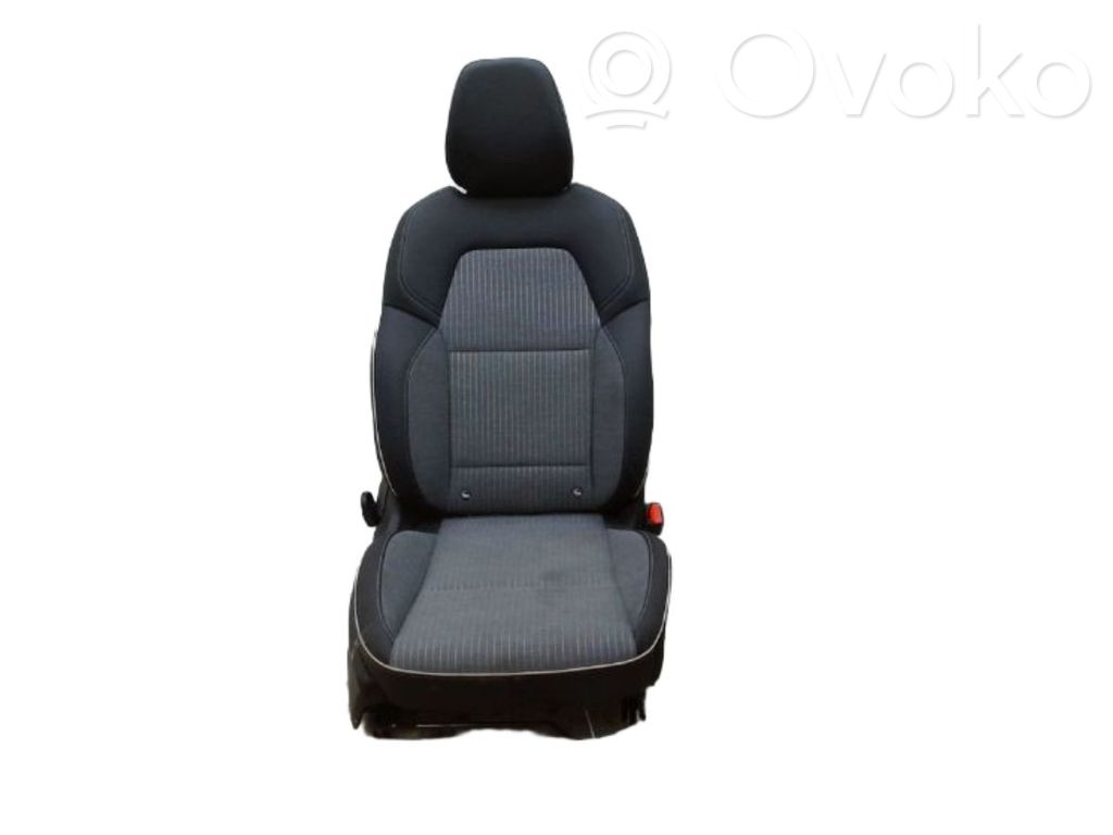 Renault Clio V Fotel przedni pasażera 