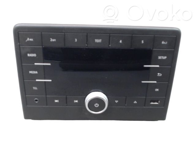 Renault Clio V Panel / Radioodtwarzacz CD/DVD/GPS 