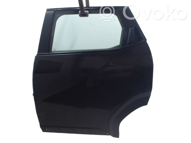 Dacia Duster III Puerta trasera 