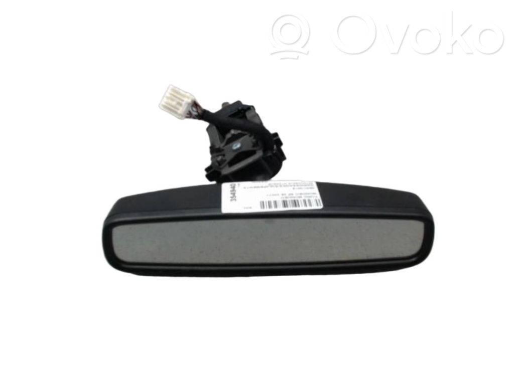 Ford Mondeo MK V Specchietto retrovisore (interno)