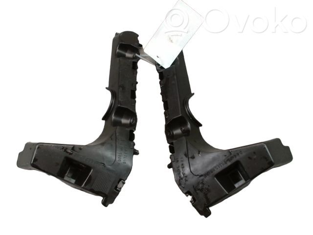 Citroen C3 Picasso Uchwyt / Mocowanie zderzaka tylnego 