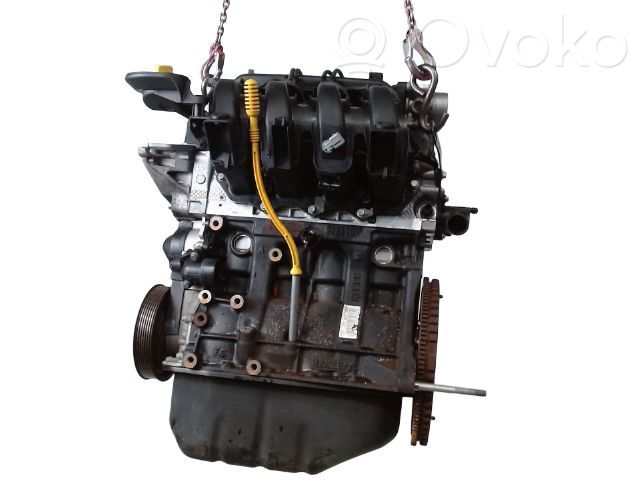 Renault Twingo II Motor 