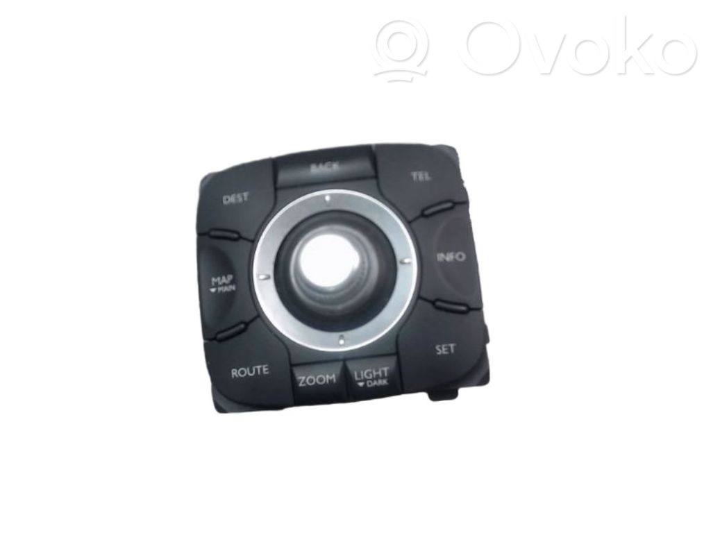 Comutator/buton multifuncțional   253B08810R,253B08810R
