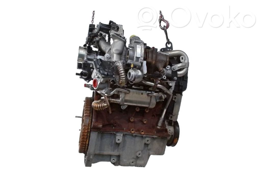 Renault Kangoo II Motor 