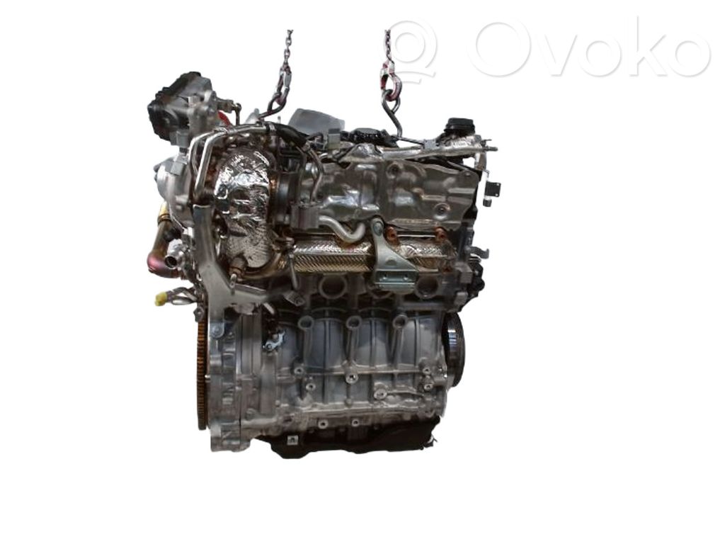 Mercedes-Benz A W177 Motor