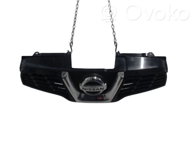 Nissan Qashqai Griglia superiore del radiatore paraurti anteriore 