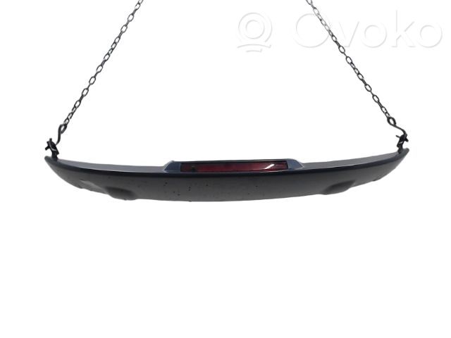 Renault Clio IV Tailgate/trunk spoiler 