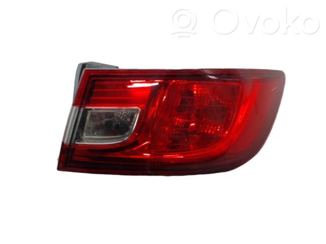 Renault Clio IV Luci posteriori