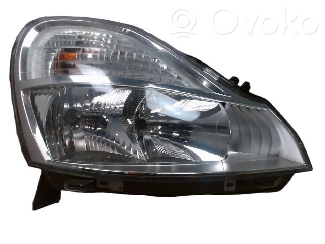 Renault Modus Headlight/headlamp 