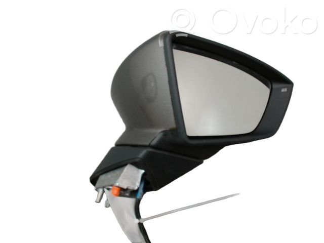 Seat Leon (5F) Elektryczne lusterko boczne drzwi przednich 