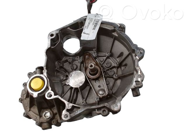 Skoda Fabia Mk3 (NJ) Manualna 5-biegowa skrzynia biegów 
