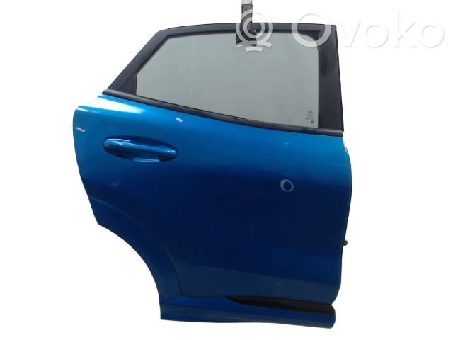 Ford Puma Galinės durys 