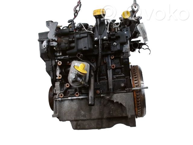 Renault Laguna III Двигатель 