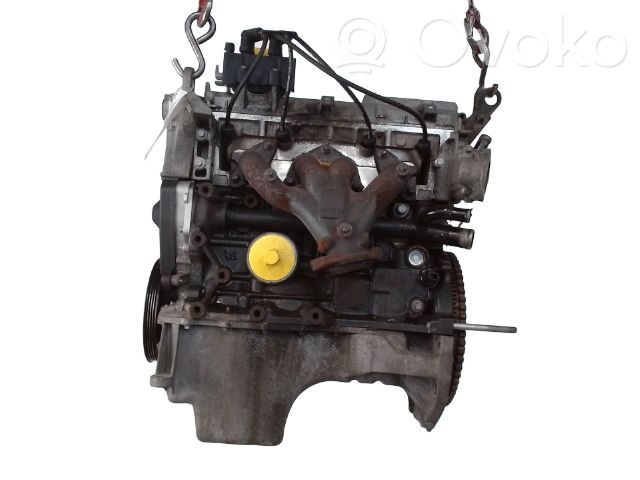 Dacia Sandero Engine 