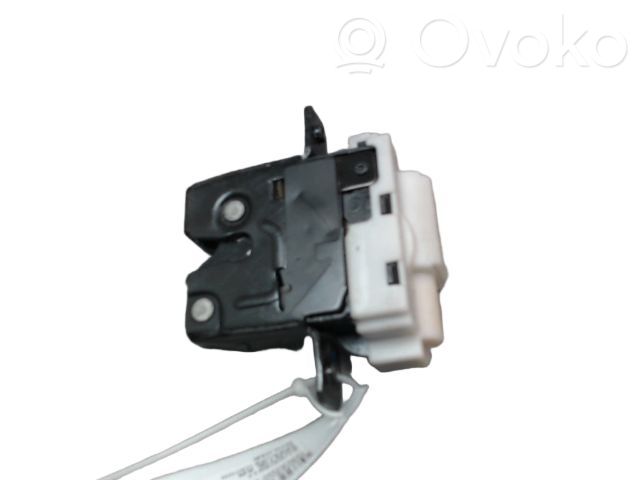 Renault Modus Serratura portiera di carico