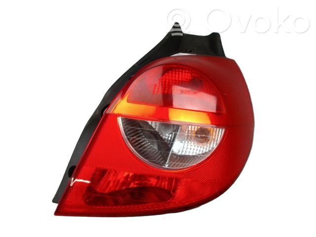 Renault Clio III Luci posteriori 