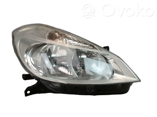 Renault Clio III Scheinwerfer 