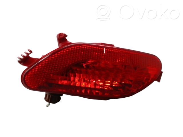 Citroen C4 I Takapuskurin valo 