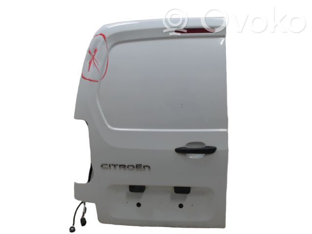 Citroen Berlingo Krovinių (bagažinės) durys 