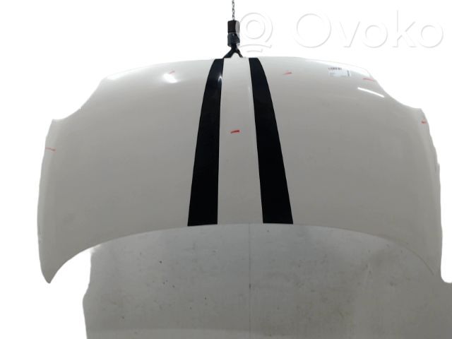 Fiat 500 Vano motore/cofano 