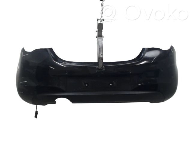 Opel Corsa E Rear bumper 