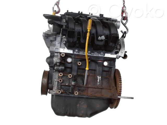 Renault Modus Variklis 
