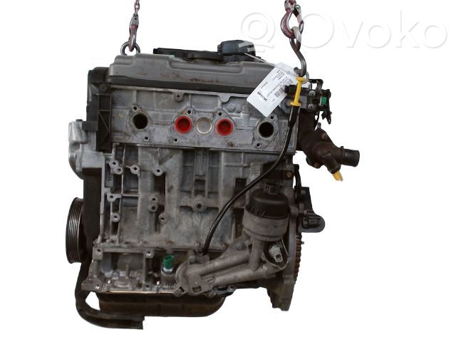 Peugeot 207 Motor 