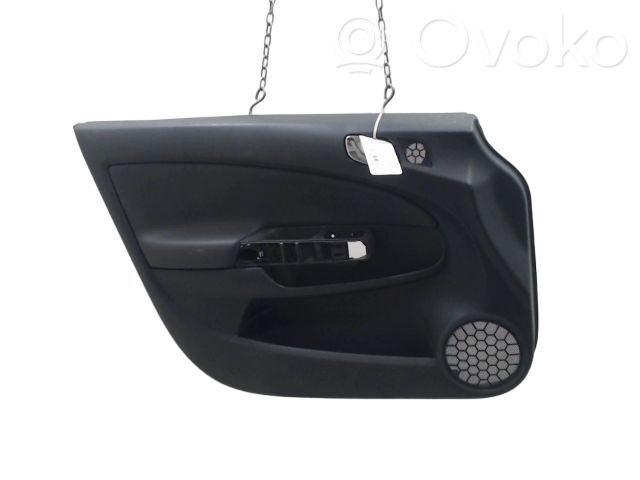 Opel Corsa D Etuoven verhoilu 