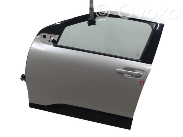 Citroen C4 Cactus Durvis 