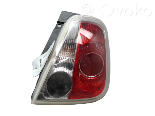 Fiat 500 Takavalot