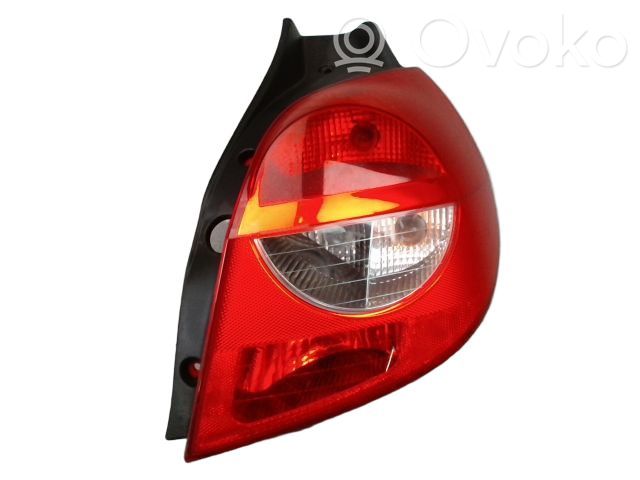 Renault Clio III Luci posteriori 