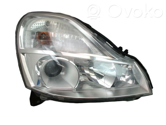 Phare frontale   7701069722,043669,2011547052,2011547152,38024027,4367964,4367964V,4405282,5511189RLDEM,7701069722,7701069723,8200658387,89316540,PP1251D,RN3104923,RN3104933